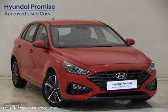 Hyundai i30 1.5 DPI Klass SLX 110 de 2023 con 14.003 Km por 18.850 EUR. en Madrid