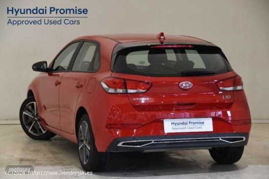 Hyundai i30 1.5 DPI Klass SLX 110 de 2023 con 14.003 Km por 18.850 EUR. en Madrid