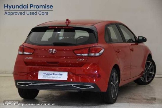 Hyundai i30 1.5 DPI Klass SLX 110 de 2023 con 14.003 Km por 18.850 EUR. en Madrid