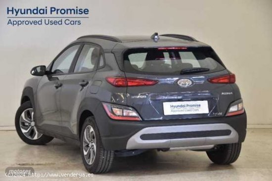 Hyundai Kona 1.6 GDI DT Maxx de 2023 con 19.616 Km por 25.499 EUR. en Albacete