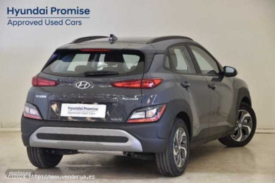 Hyundai Kona 1.6 GDI DT Maxx de 2023 con 19.616 Km por 25.499 EUR. en Albacete