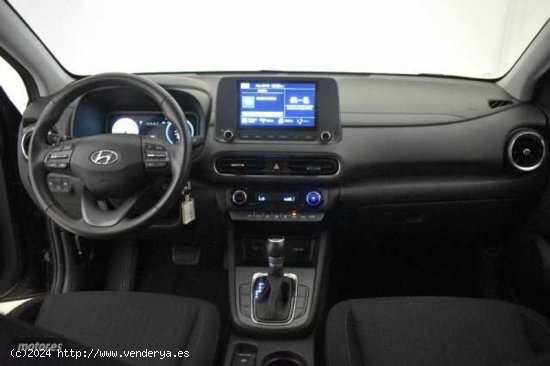 Hyundai Kona 1.6 GDI DT Maxx de 2023 con 19.616 Km por 25.499 EUR. en Albacete