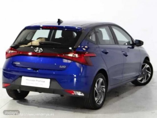 Hyundai i20 1.0 TGDI Klass 100 de 2023 con 12.000 Km por 17.900 EUR. en Valladolid