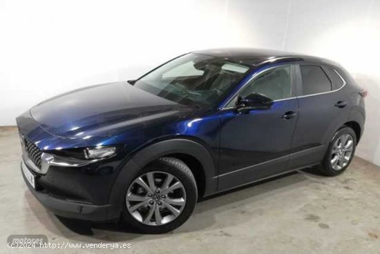 Mazda CX-30 2.0 Skyactiv-G Evolution 2WD 90kW de 2020 con 38.333 Km por 20.990 EUR. en Madrid