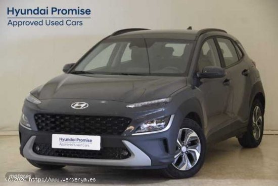 Hyundai Kona 1.6 GDI DT Maxx de 2023 con 14.461 Km por 24.690 EUR. en Asturias