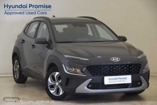 Hyundai Kona 1.6 GDI DT Maxx de 2023 con 14.461 Km por 24.690 EUR. en Asturias