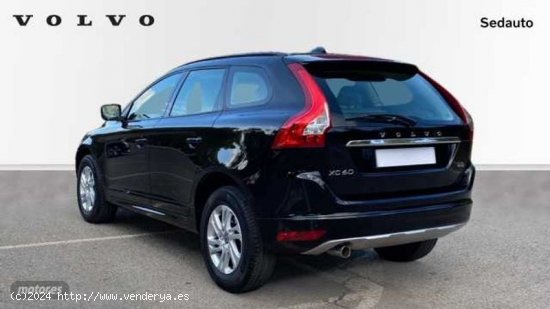 Volvo XC 60 XC60 D3 Kinetic Automatico de 2015 con 112.566 Km por 21.900 EUR. en Murcia