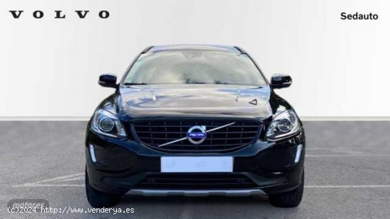 Volvo XC 60 XC60 D3 Kinetic Automatico de 2015 con 112.566 Km por 21.900 EUR. en Murcia