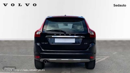 Volvo XC 60 XC60 D3 Kinetic Automatico de 2015 con 112.566 Km por 21.900 EUR. en Murcia