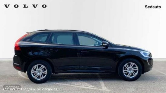 Volvo XC 60 XC60 D3 Kinetic Automatico de 2015 con 112.566 Km por 21.900 EUR. en Murcia