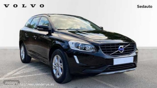 Volvo XC 60 XC60 D3 Kinetic Automatico de 2015 con 112.566 Km por 21.900 EUR. en Murcia