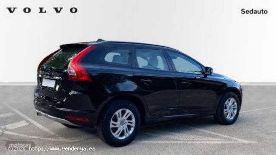 Volvo XC 60 XC60 D3 Kinetic Automatico de 2015 con 112.566 Km por 21.900 EUR. en Murcia