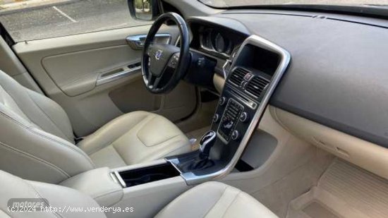 Volvo XC 60 XC60 D3 Kinetic Automatico de 2015 con 112.566 Km por 21.900 EUR. en Murcia