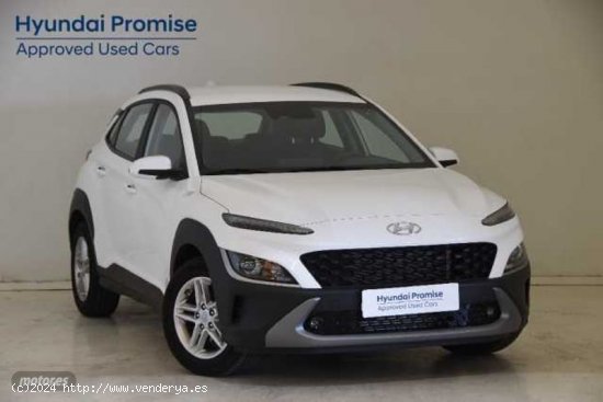 Hyundai Kona 1.0 TGDI Maxx 4x2 de 2023 con 18.325 Km por 20.499 EUR. en Albacete