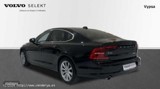 Volvo S 90 S90 D4 Bussines Plus Automatico de 2020 con 108.932 Km por 29.900 EUR. en Ciudad Real