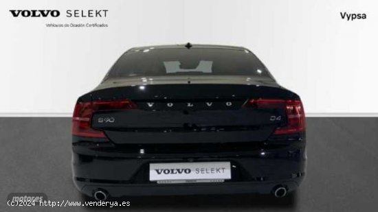 Volvo S 90 S90 D4 Bussines Plus Automatico de 2020 con 108.932 Km por 29.900 EUR. en Ciudad Real