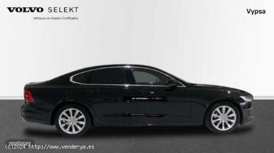 Volvo S 90 S90 D4 Bussines Plus Automatico de 2020 con 108.932 Km por 29.900 EUR. en Ciudad Real