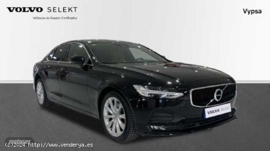 Volvo S 90 S90 D4 Bussines Plus Automatico de 2020 con 108.932 Km por 29.900 EUR. en Ciudad Real