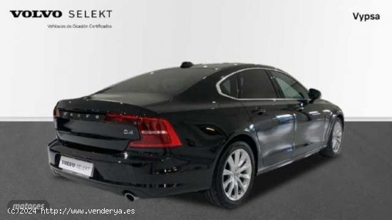 Volvo S 90 S90 D4 Bussines Plus Automatico de 2020 con 108.932 Km por 29.900 EUR. en Ciudad Real