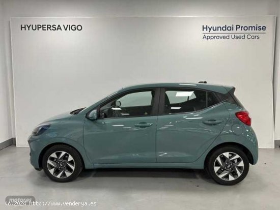 Hyundai i10 1.0 MPI Klass de 2024 con 7.080 Km por 15.990 EUR. en Pontevedra