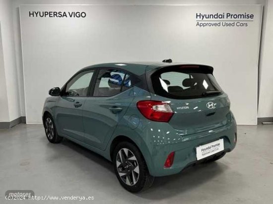 Hyundai i10 1.0 MPI Klass de 2024 con 7.080 Km por 15.990 EUR. en Pontevedra