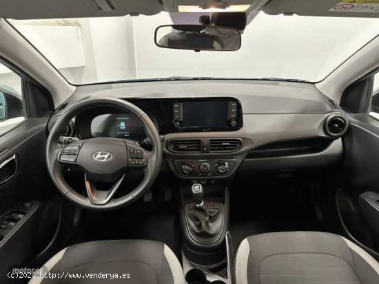 Hyundai i10 1.0 MPI Klass de 2024 con 7.080 Km por 15.990 EUR. en Pontevedra