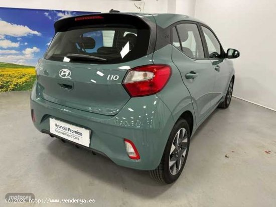 Hyundai i10 1.0 MPI Klass de 2024 con 7.080 Km por 15.990 EUR. en Pontevedra