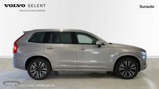 Volvo XC 90 XC90 Recharge Plus, T8 AWD Hibrido enchufable, Electrico/Gasolina, Bright, 7 Pla de 2024