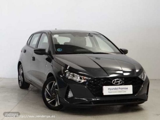 Hyundai i20 1.0 TGDI Klass 100 de 2022 con 24.500 Km por 16.500 EUR. en Valladolid