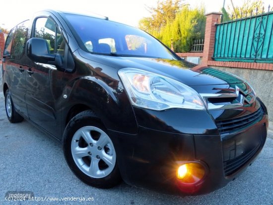  Citroen Berlingo 1.6 HDI MULTISPACE OFF ROAD-KLIMA de 2011 con 177.000 Km por 8.300 EUR. en Granada 