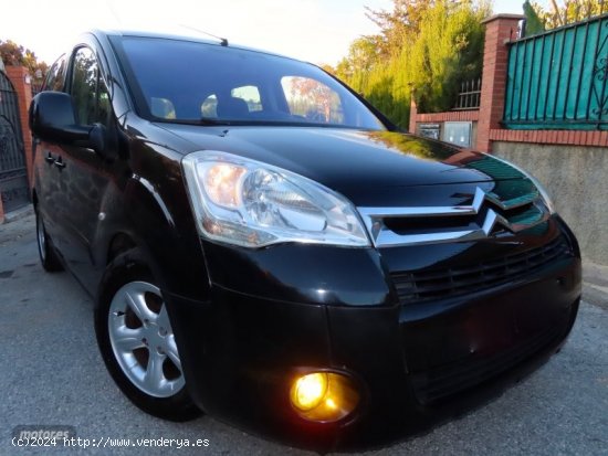 Citroen Berlingo 1.6 HDI MULTISPACE OFF ROAD-KLIMA de 2011 con 177.000 Km por 8.300 EUR. en Granada