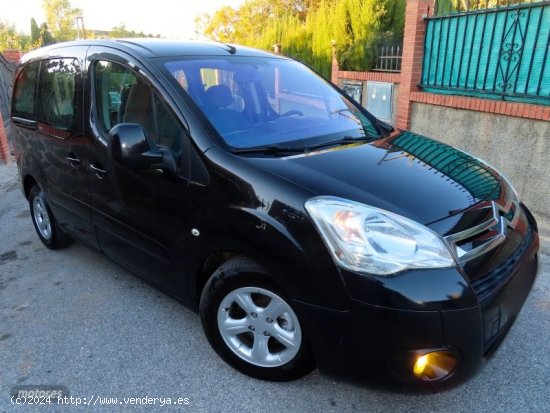 Citroen Berlingo 1.6 HDI MULTISPACE OFF ROAD-KLIMA de 2011 con 177.000 Km por 8.300 EUR. en Granada