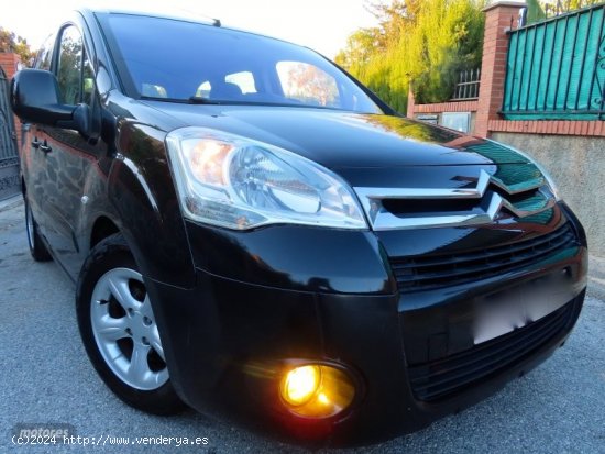 Citroen Berlingo 1.6 HDI MULTISPACE OFF ROAD-KLIMA de 2011 con 177.000 Km por 8.300 EUR. en Granada