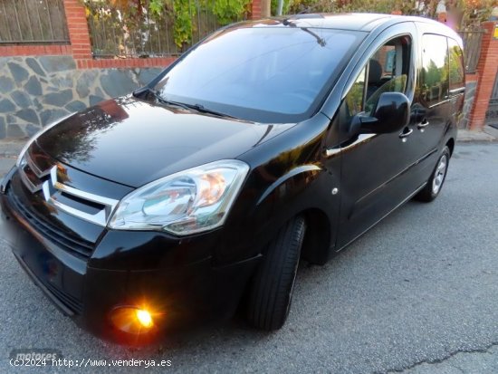 Citroen Berlingo 1.6 HDI MULTISPACE OFF ROAD-KLIMA de 2011 con 177.000 Km por 8.300 EUR. en Granada