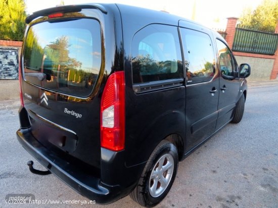 Citroen Berlingo 1.6 HDI MULTISPACE OFF ROAD-KLIMA de 2011 con 177.000 Km por 8.300 EUR. en Granada