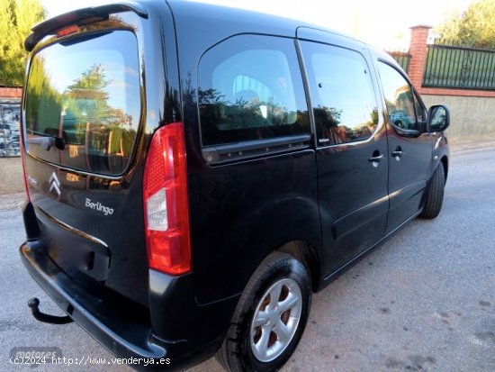 Citroen Berlingo 1.6 HDI MULTISPACE OFF ROAD-KLIMA de 2011 con 177.000 Km por 8.300 EUR. en Granada