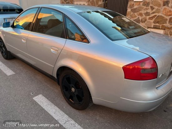 Audi A6 2.4 6V de 2000 con 132.814 Km por 3.550 EUR. en Madrid