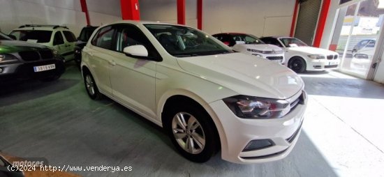 Volkswagen Polo 1000 TSI 95 CV ADVANCE de 2019 con 115.288 Km por 12.900 EUR. en Tenerife