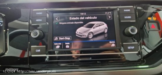 Volkswagen Polo 1000 TSI 95 CV ADVANCE de 2019 con 115.288 Km por 12.900 EUR. en Tenerife