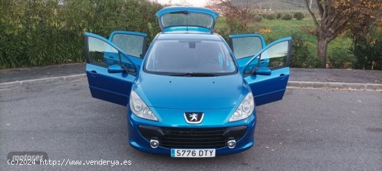 Peugeot 307 2.0 HDI XS+ 136Cv de 2005 con 389.000 Km por 2.990 EUR. en Ciudad Real