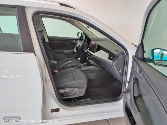 Skoda Kamiq kamiq de 2022 con 26.516 Km por 20.490 EUR. en Valladolid