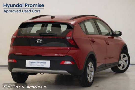 Hyundai Bayon 1.2 MPI Essence de 2023 con 12.382 Km por 15.490 EUR. en Tarragona