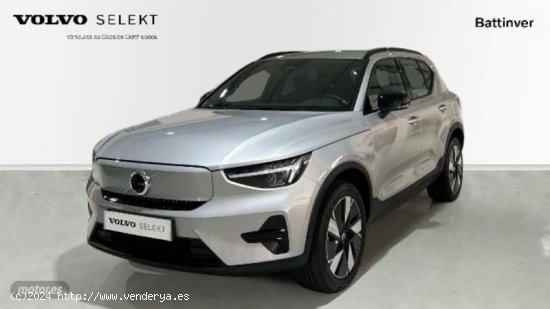  Volvo XC40 XC40 Recharge Plus, Twin, Electrico de 2023 con 12.000 Km por 47.900 EUR. en Madrid 