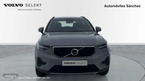 Volvo XC40 2.0 B3 ESSENTIAL AUTO 163 5P de 2024 con 1 Km por 37.900 EUR. en Zaragoza