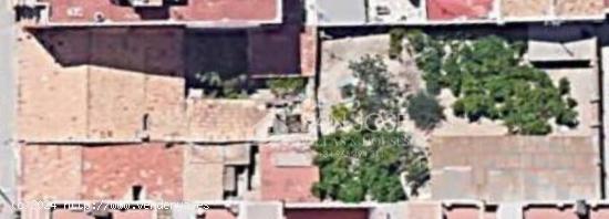  SE VENDE SOLA PARA EDIFICAR EN EL ALTET - ALICANTE 