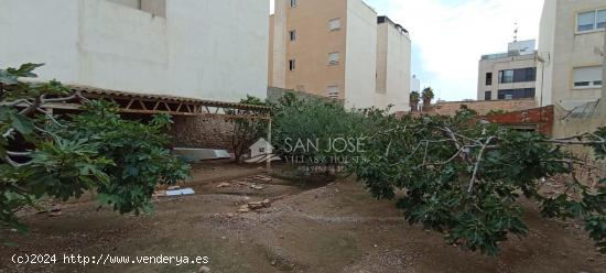 SE VENDE SOLA PARA EDIFICAR EN EL ALTET - ALICANTE