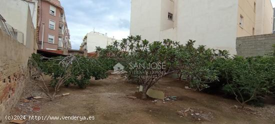 SE VENDE SOLA PARA EDIFICAR EN EL ALTET - ALICANTE