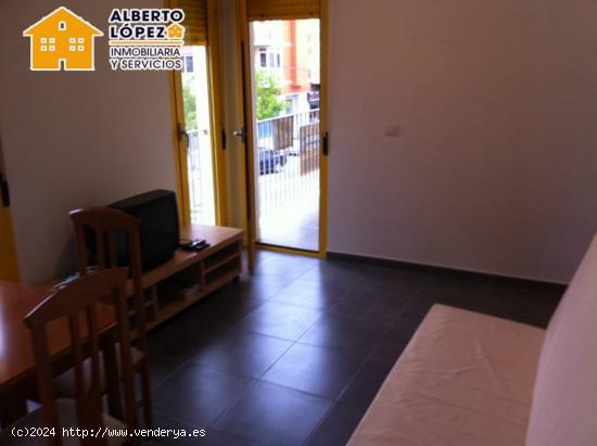 Ocasión de piso y plaza de garaje alquilado en venta, El Altet. - ALICANTE