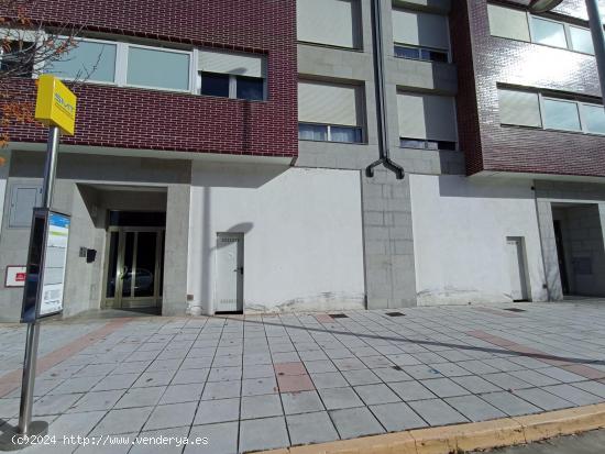 VENTA LOCAL ZONA ROSALEDA EN PONFERADA - LEON