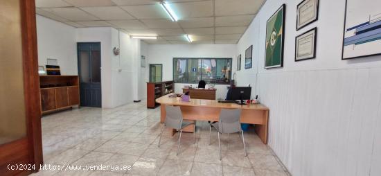 LOCAL EN VENTA - ALICANTE